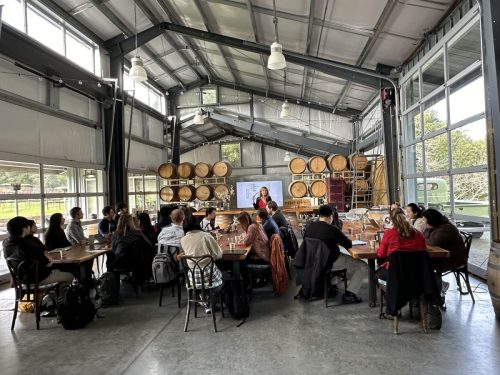 Feb 2025 Retreat Photo 7