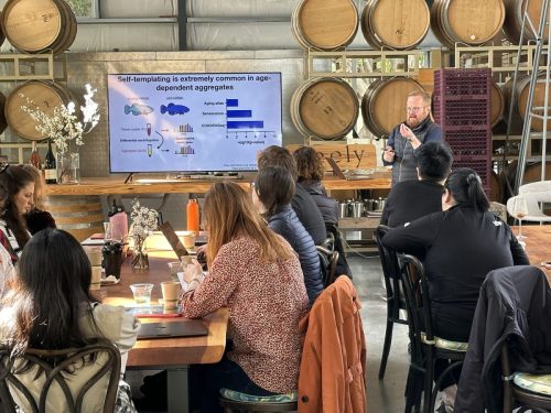 Feb 2025 Retreat Photo 3